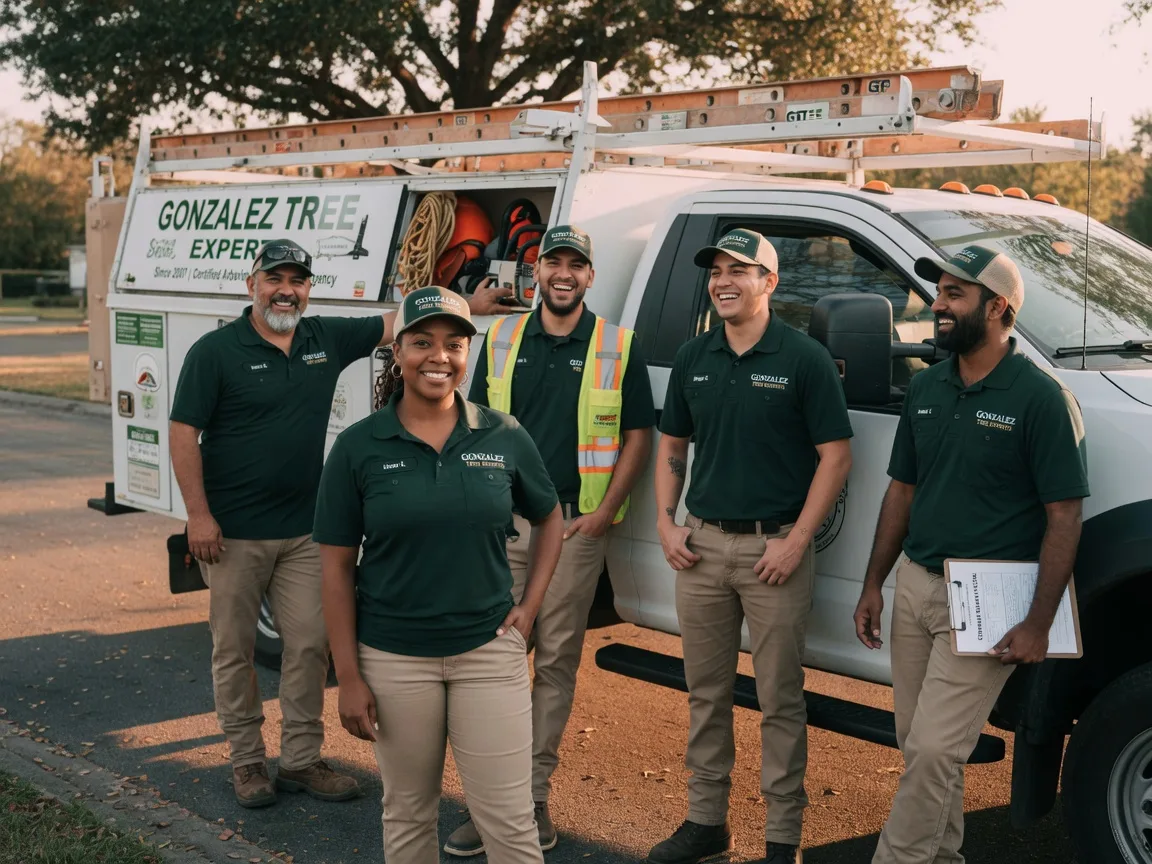 Tree Service company in San Carlos, AZ