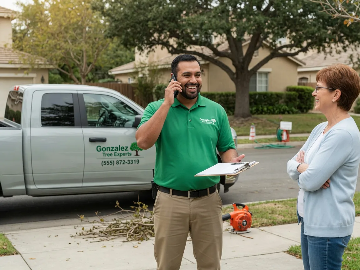 Tree Service San Carlos, AZ FAQs